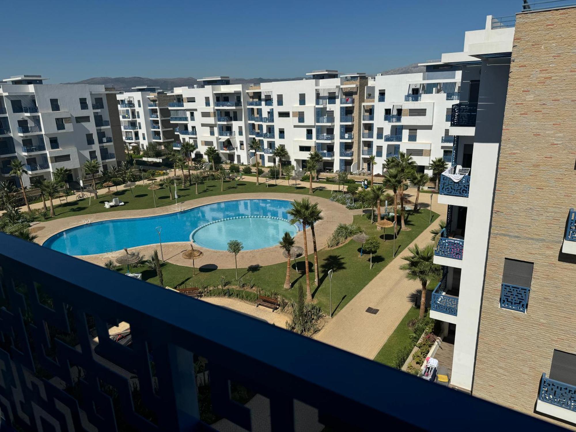 Apartamento Costa Mar 8 Martil Exterior foto
